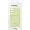 Samsung A346 A34 5G Card Slot Case Lime EF-OA346TG